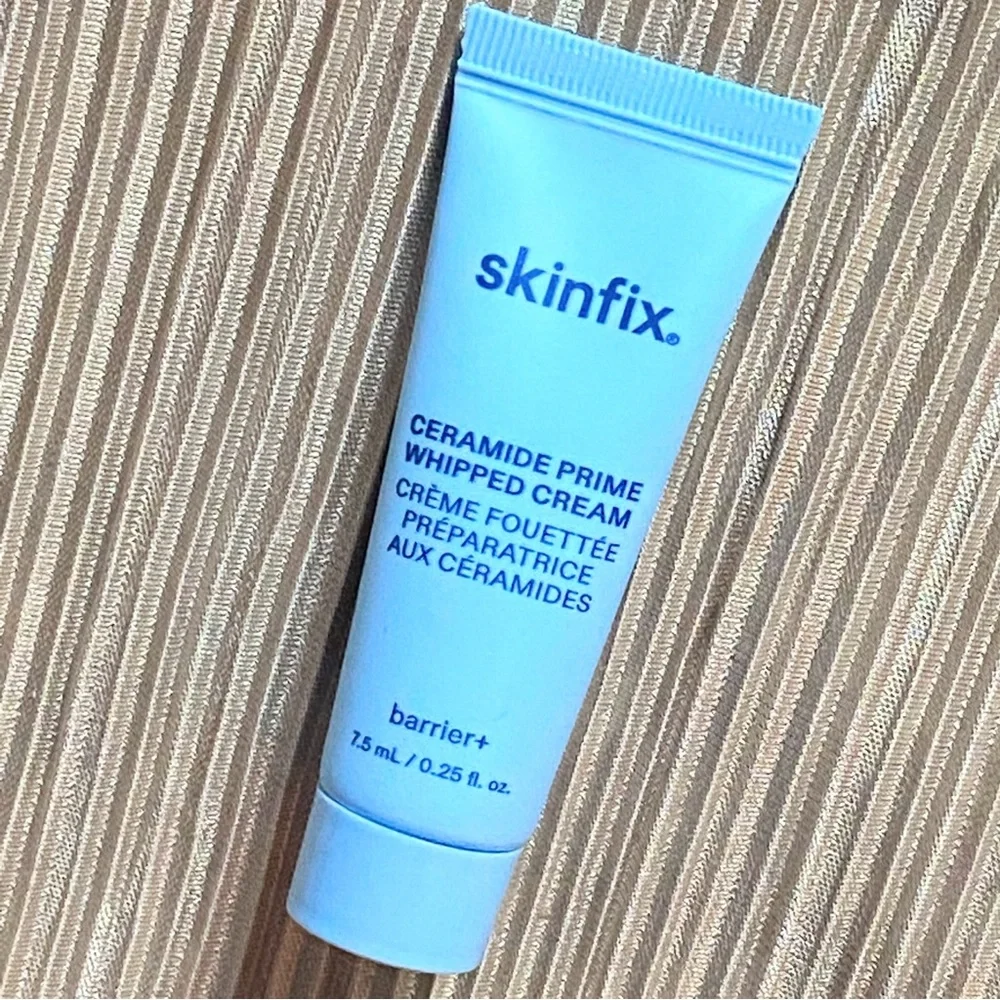 skinfix Ceramide Prime Whipped Cream 0.25oz / 7.5ml